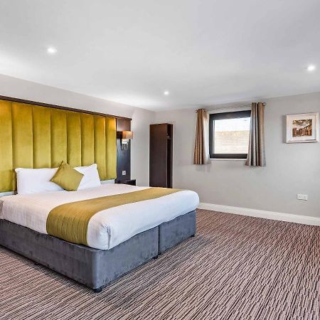 St Nicholas Hotel Κόλτσεστερ Εξωτερικό φωτογραφία