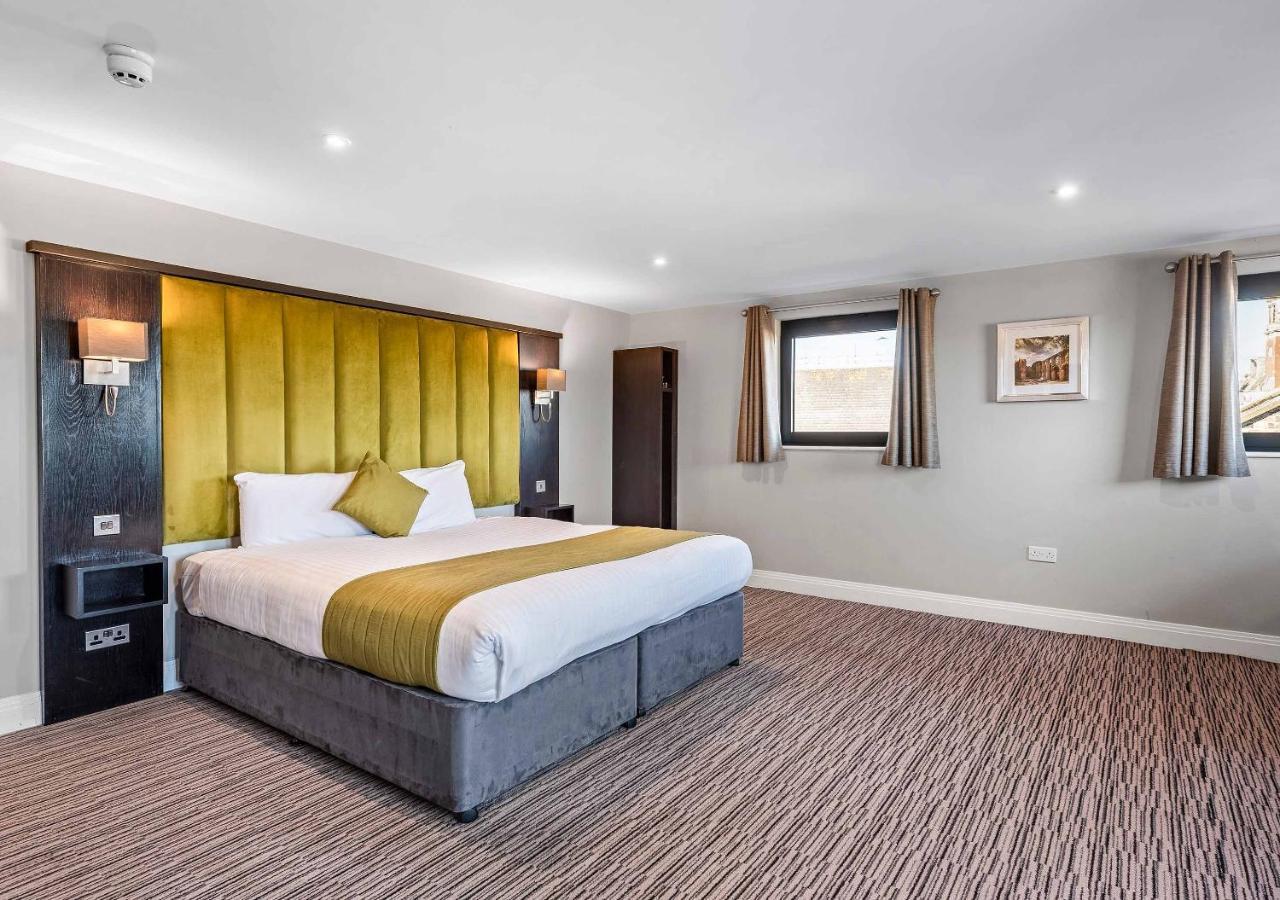 St Nicholas Hotel Κόλτσεστερ Εξωτερικό φωτογραφία