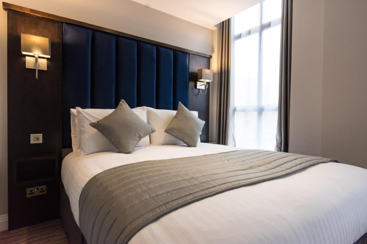 St Nicholas Hotel Κόλτσεστερ Εξωτερικό φωτογραφία